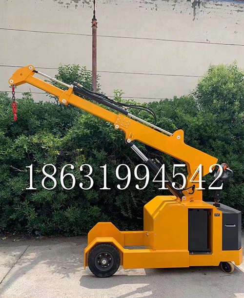 隆尧县随车吊机改装移动起重机随车吊小型蜘蛛吊包安装随车吊机吊车