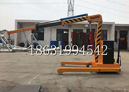 隆尧县随车吊机改装移动起重机随车吊小型蜘蛛吊包安装随车吊机吊车