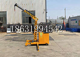 隆尧县随车吊机改装移动起重机随车吊小型蜘蛛吊包安装随车吊机吊车